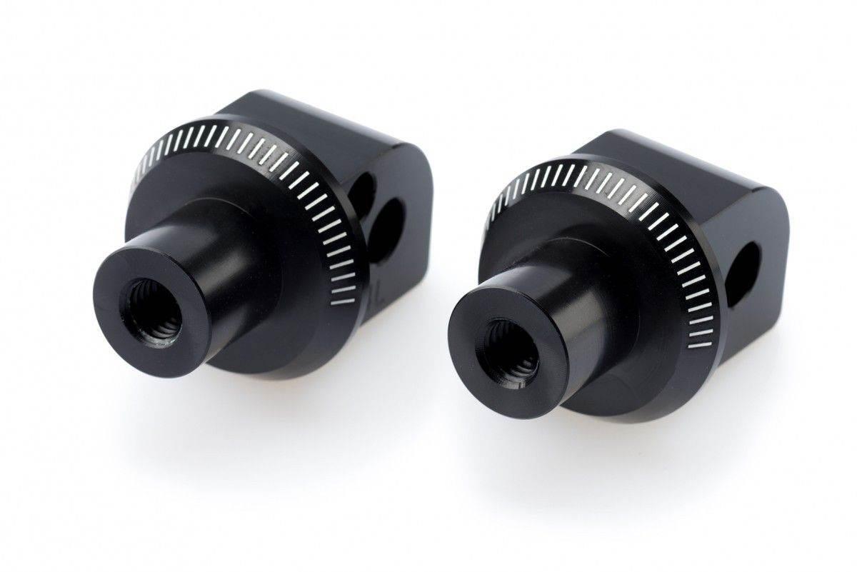 Mocowania Do Podnóżków Sportowych Puig Do Yamaha Xj6 Diversion F 6355 Tylne