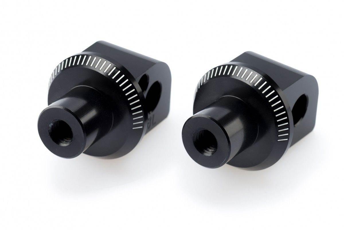 Mocowania Do Podnóżków Sportowych Puig Do Yamaha Xt660z Mt-07 Fzs100 Fz6 Fa