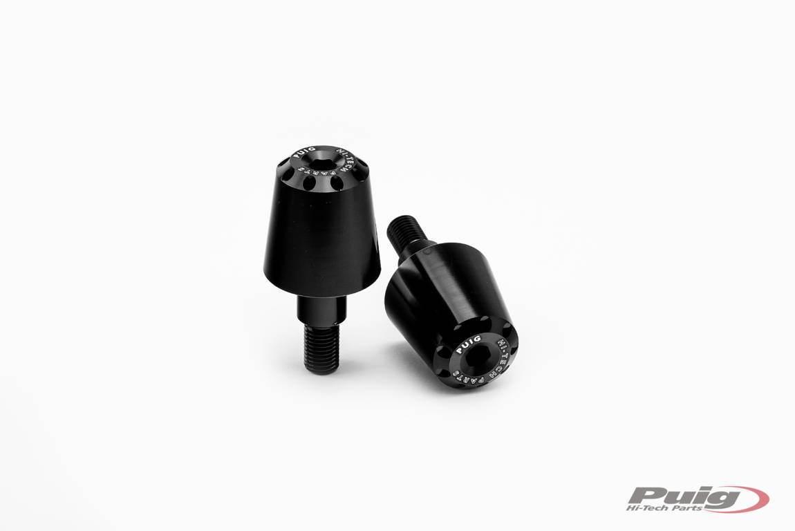 Ciężarki Końcówki Kierownicy Długie Puig Do Bmw C600 Sport 12-15 Czarne