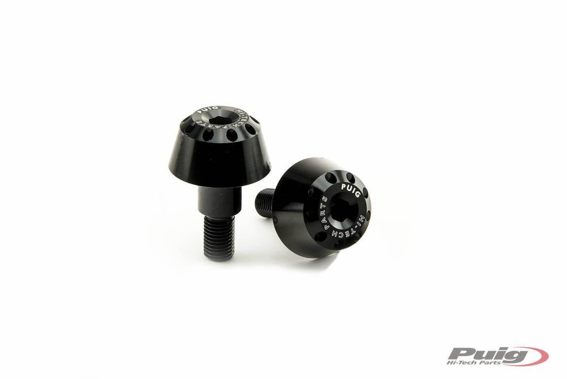 Ciężarki Końcówki Kierownicy Krótkie Puig Do Bmw C600 Sport 12-15 Czarne