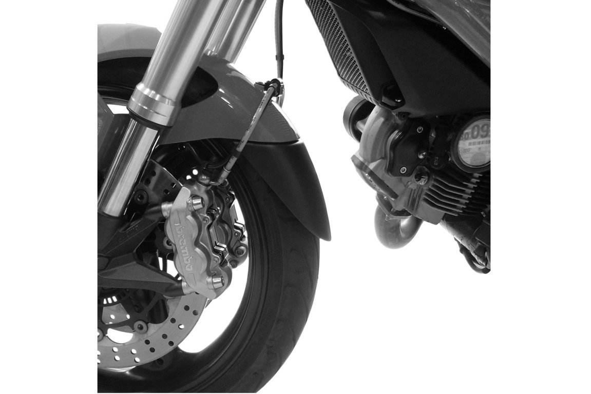 Przedłużenie Błotnika Do Ducati Monster 696/796/1100/1100 Evo/1200 Przednie - zdjęcie 2