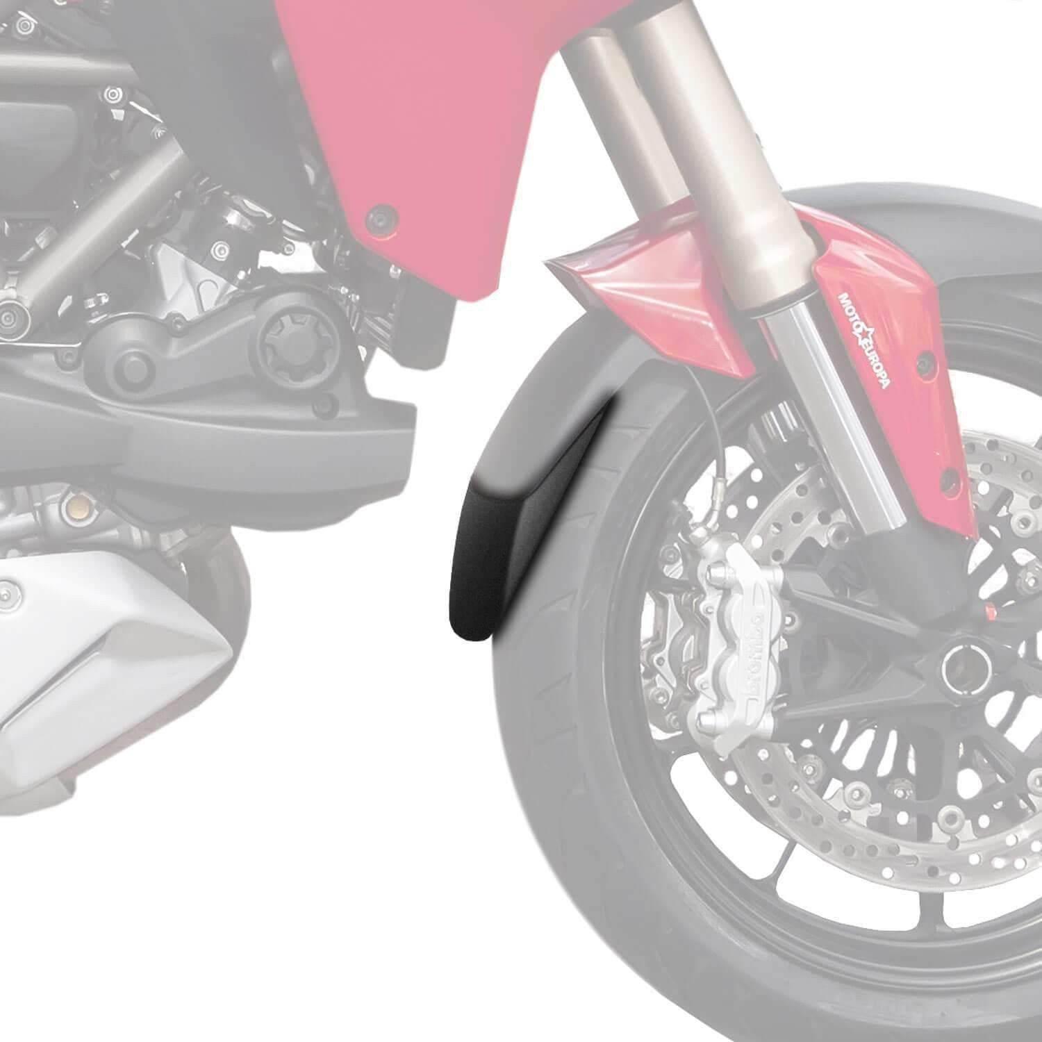 Przedłużenie Błotnika Do Ducati Multistrada 1200 S 10-120 Przednie - zdjęcie 2