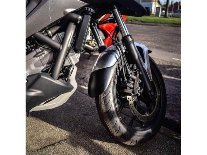 Przedłużenie Błotnika Do Honda Nc700 S/X Nc750 S/X Przednie - zdjęcie 2