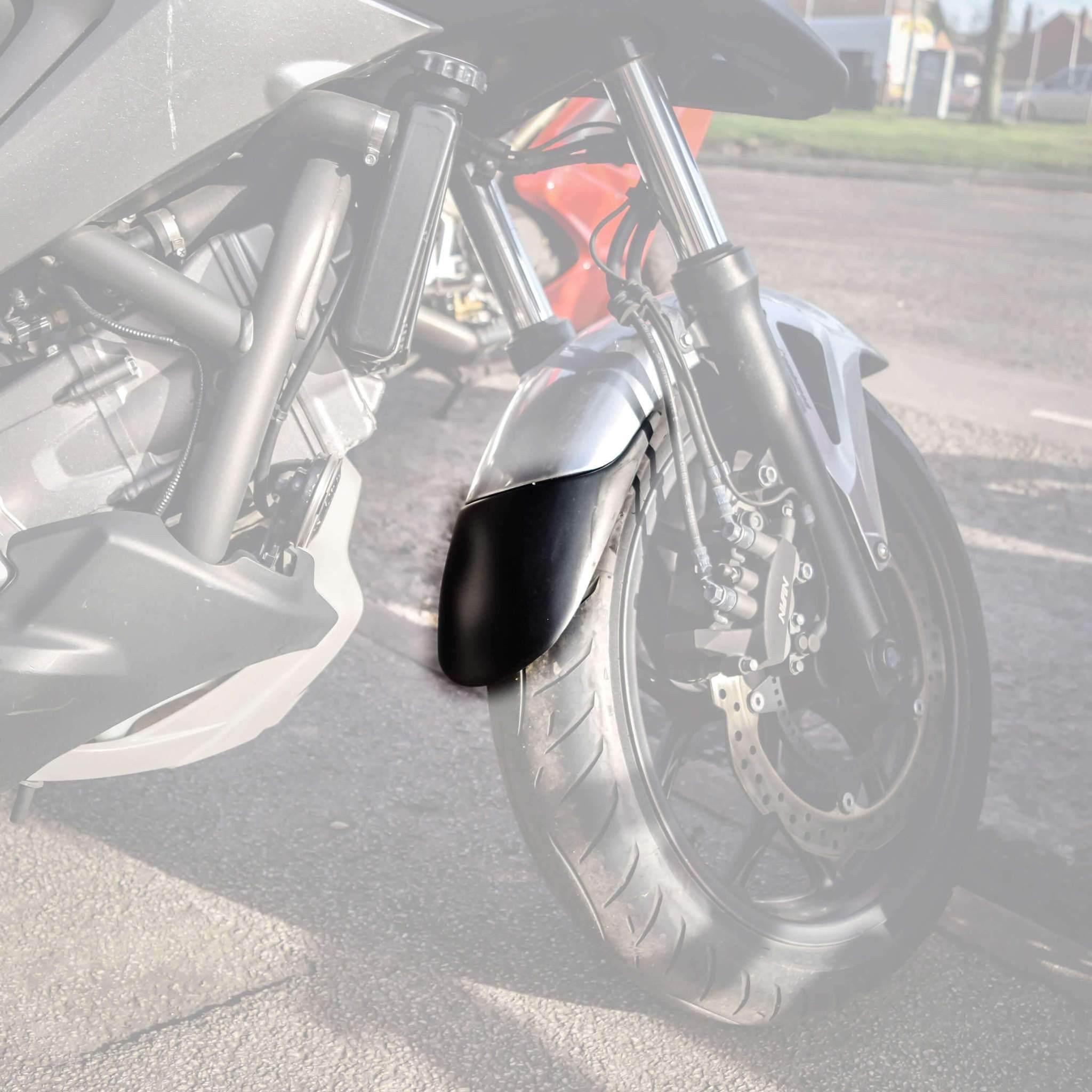 Przedłużenie Błotnika Do Honda Nc700 S/X Nc750 S/X Przednie - zdjęcie 3