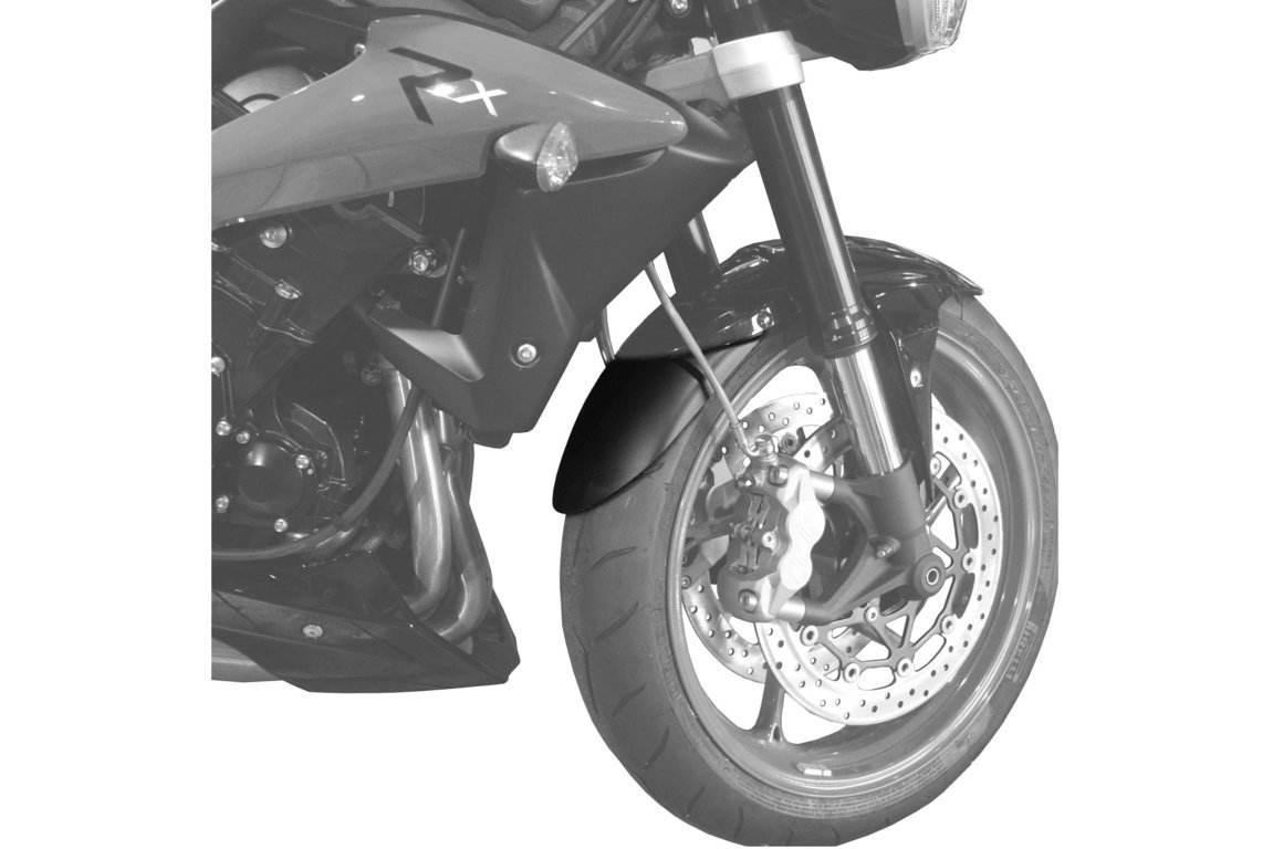 Przedłużenie Błotnika Do Triumph Speed Triple R 11-15 Przednie - zdjęcie 2