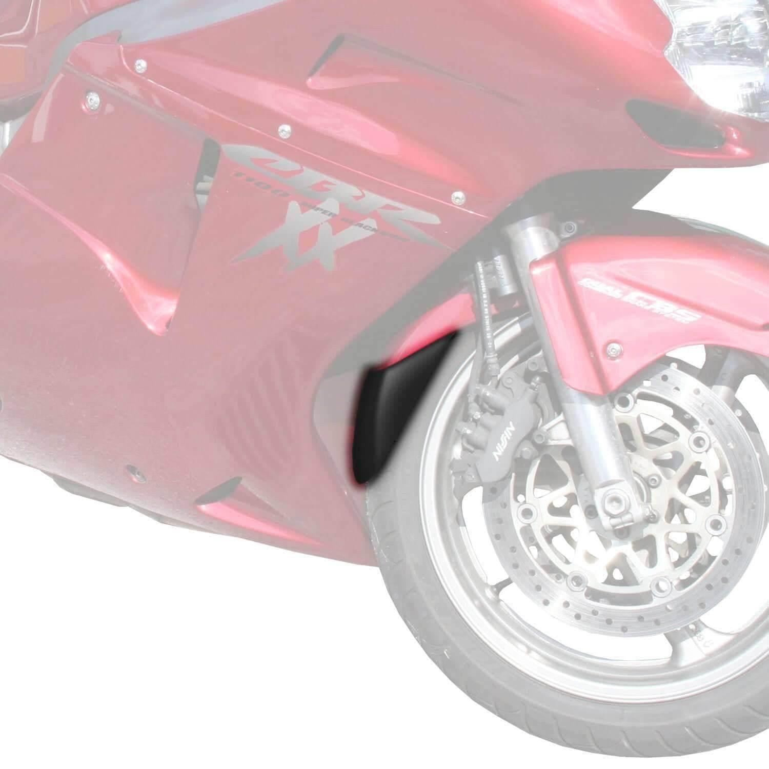 Przedłużenie Błotnika Do Honda Cbr1100 Xx Blackbird 96-07 Przednie