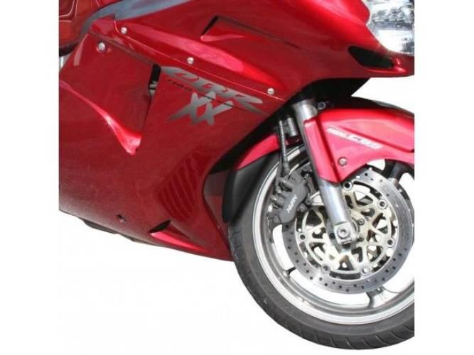 Przedłużenie Błotnika Do Honda Cbr1100 Xx Blackbird 96-07 Przednie - zdjęcie 2