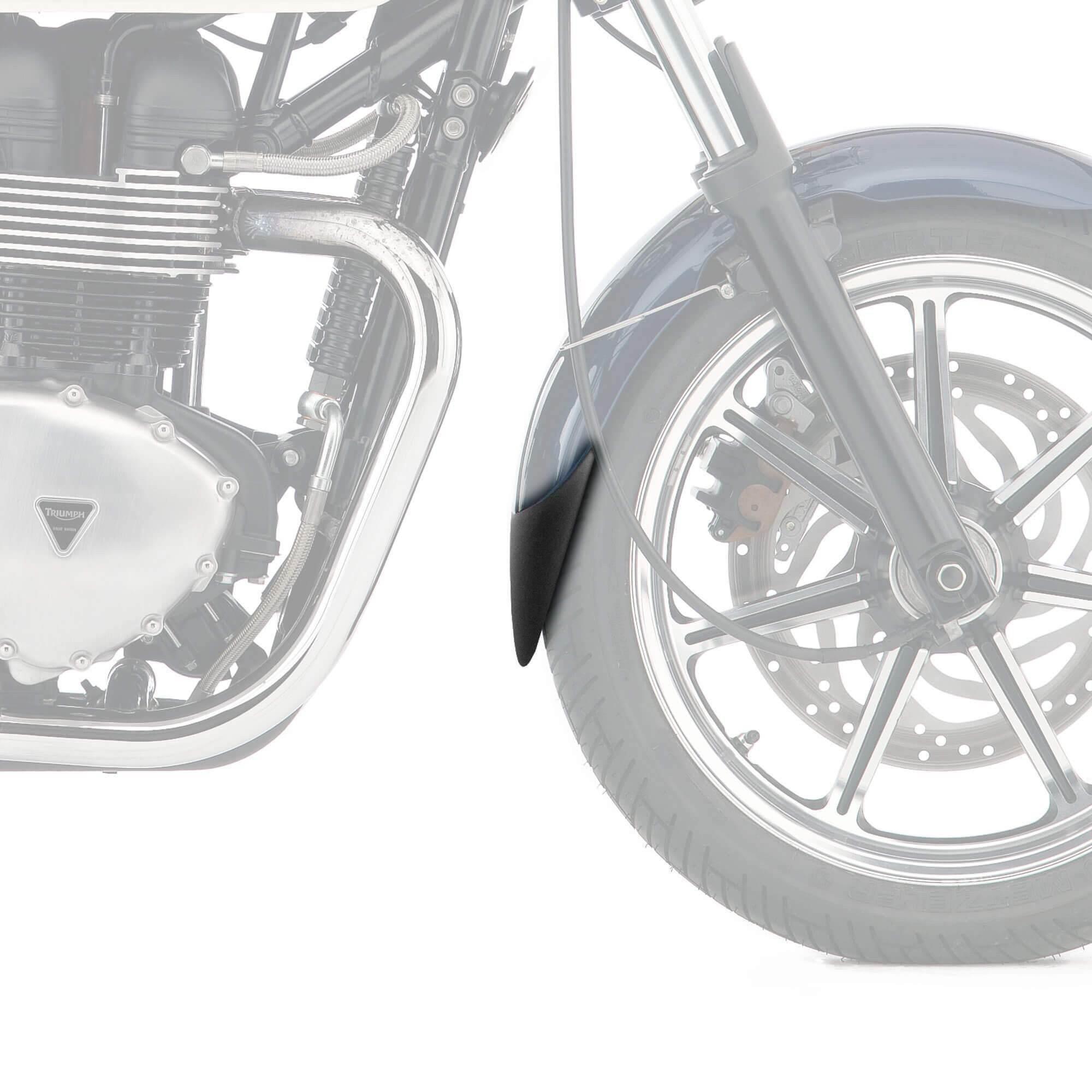 Przedłużenie Błotnika Do Triumph Bonneville Se 09-20 Przednie - zdjęcie 2
