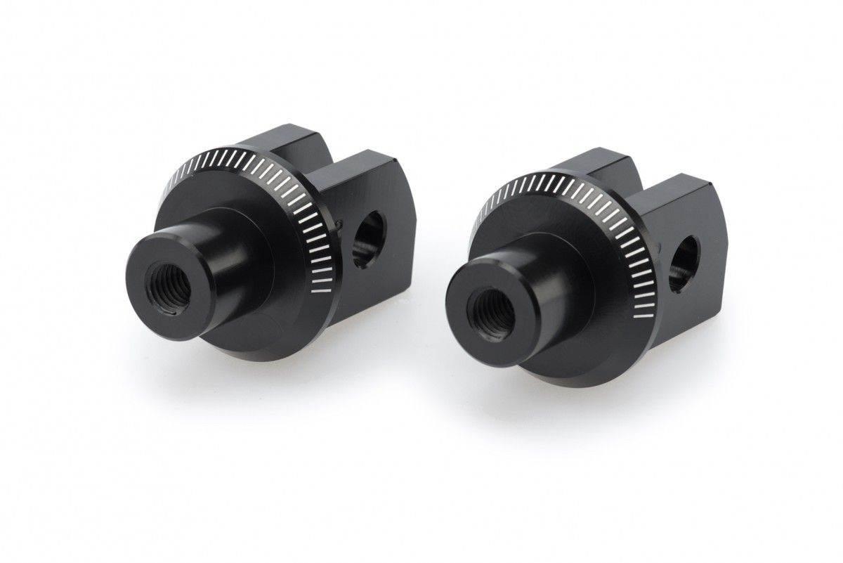 Mocowania Do Podnóżków Sportowych Puig Do Yamaha Yzf-R3/R-125 Mt-03/125 645
