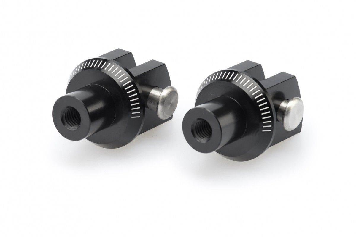 Mocowania Do Podnóżków Sportowych Puig Do Yamaha Fz1/8 Fazer/8/10 Fzs1000 6