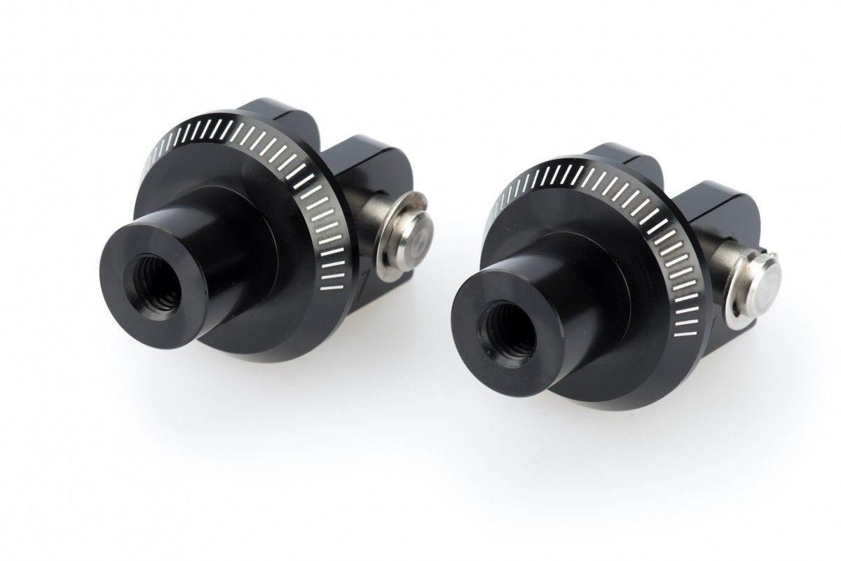 Mocowania Do Podnóżków Sportowych Puig Do Yamaha Triumph Suzuki Ktm Kawasak