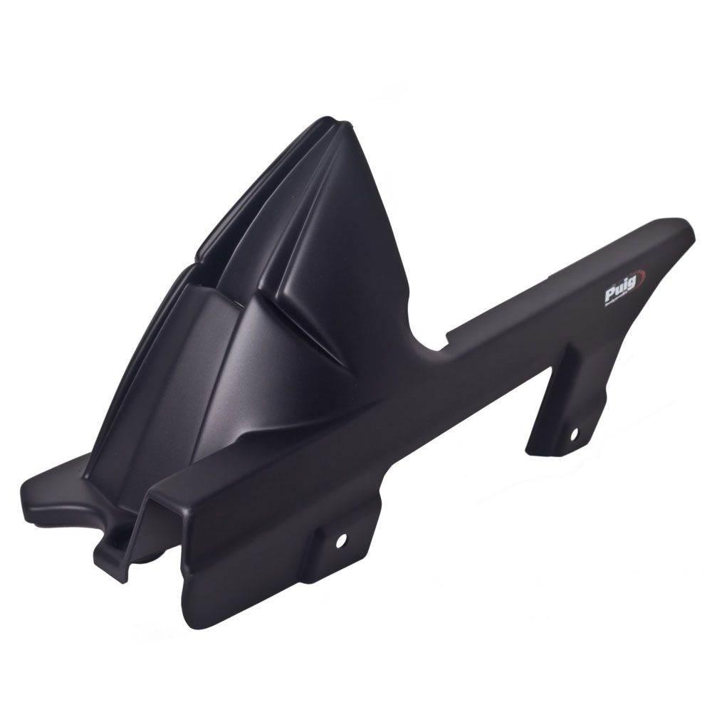 Błotnik Tylny Puig Do Kawasaki Ninja 300 13-17 Czarny Mat