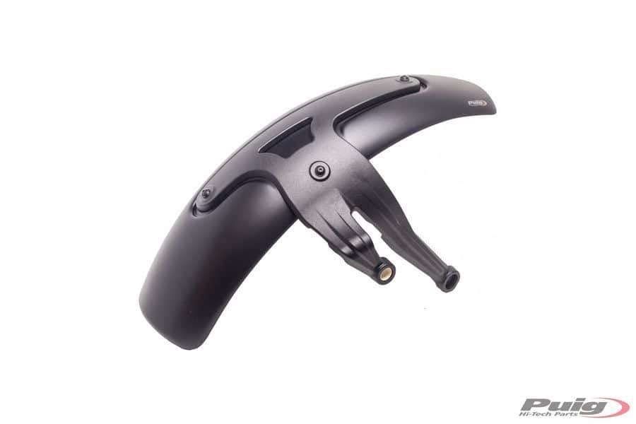 Błotnik Tylny Puig Do Triumph Tiger Explorer 12-15 Czarny Mat