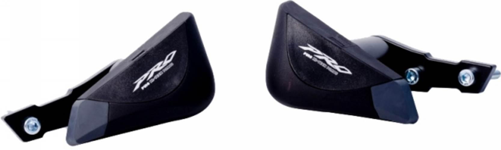 Crash Pady Puig Do Kawasaki Zx6r 636 13-16 Wersja Pro Czarne