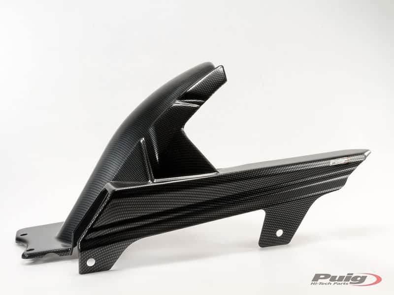 Błotnik Tylny Puig Do Suzuki Dl1000 Dl1050 V-Strom 14-22 Carbon