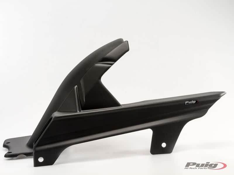 Błotnik Tylny Puig Do Suzuki Dl1000 Dl1050 V-Strom 14-22 Czarny Mat