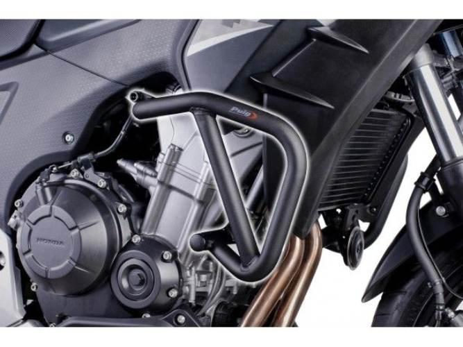 Gmol Crashbar Puig Do Honda Cb500f 13-22 Cb500x 13-18 Czarny