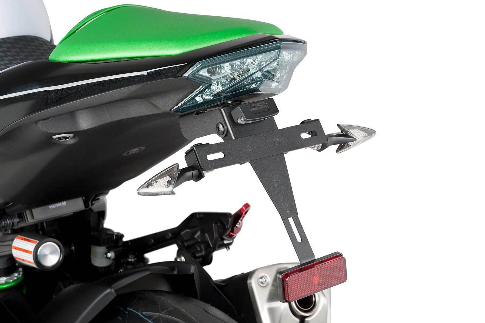 Fender Eliminator Puig Do Kawasaki Z800 13-16 - zdjęcie 2