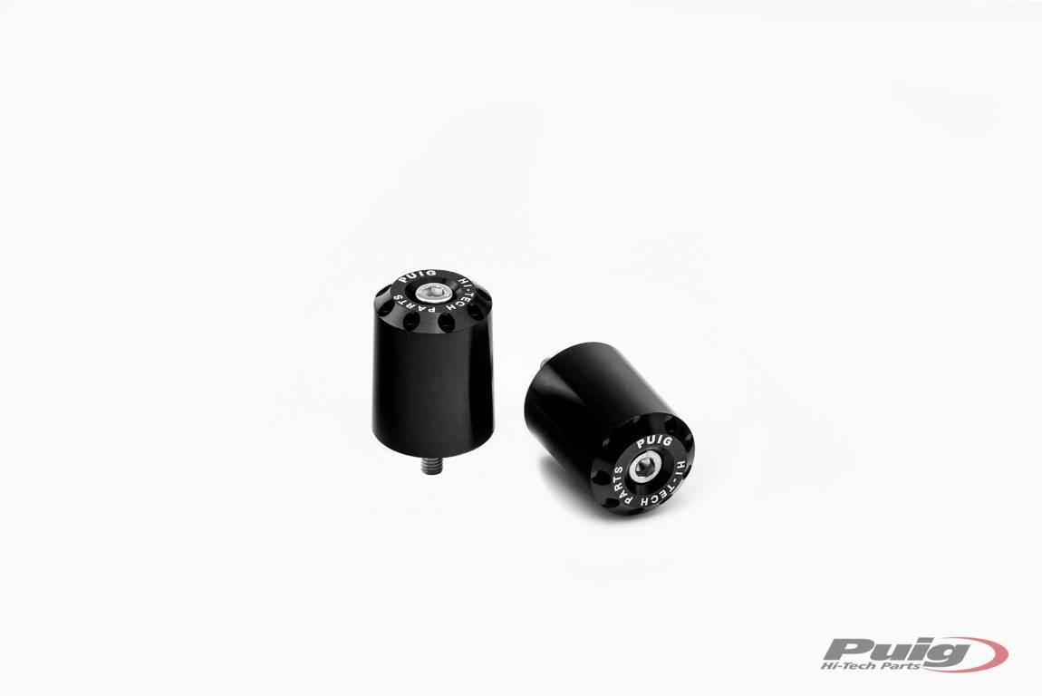 Ciężarki Końcówki Kierownicy Długie Puig Do Triumph Street Triple 13-16 Cza - zdjęcie 2
