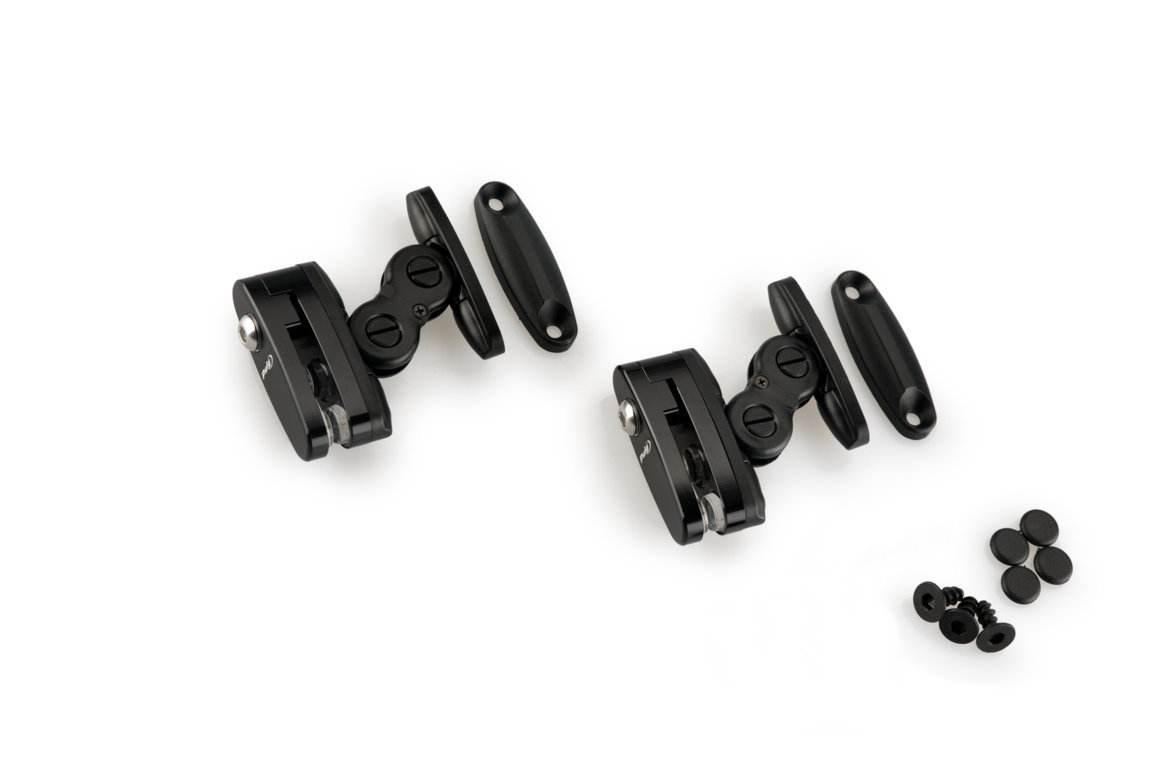 Uniwersalne Części Zamienne Do Deflektorów Puig Regulowany Mechanizm Clip-O