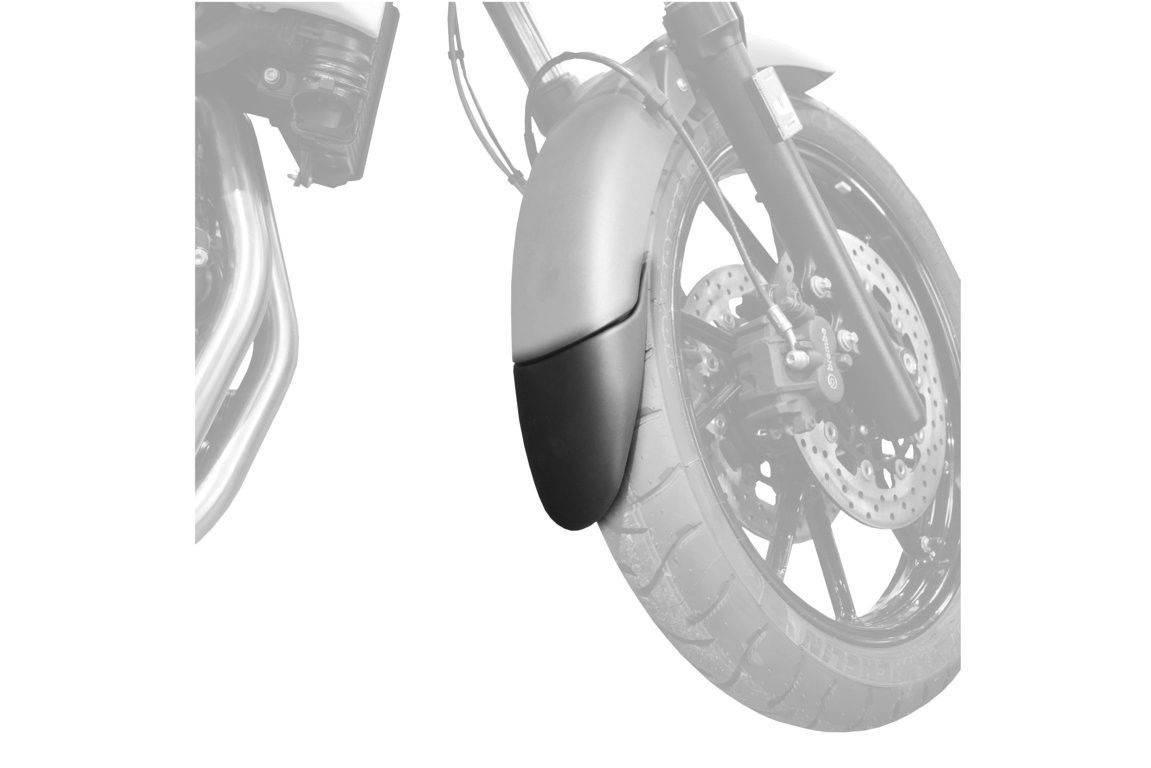 Przedłużenie Błotnika Do Bmw F700gs 12-16 Przednie Czarne