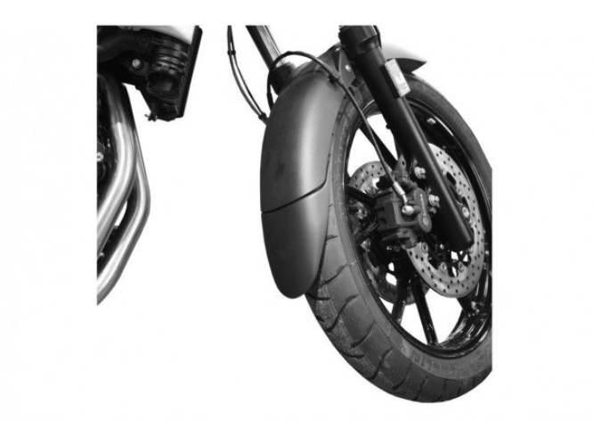 Przedłużenie Błotnika Do Bmw F700gs 12-16 Przednie Czarne - zdjęcie 2