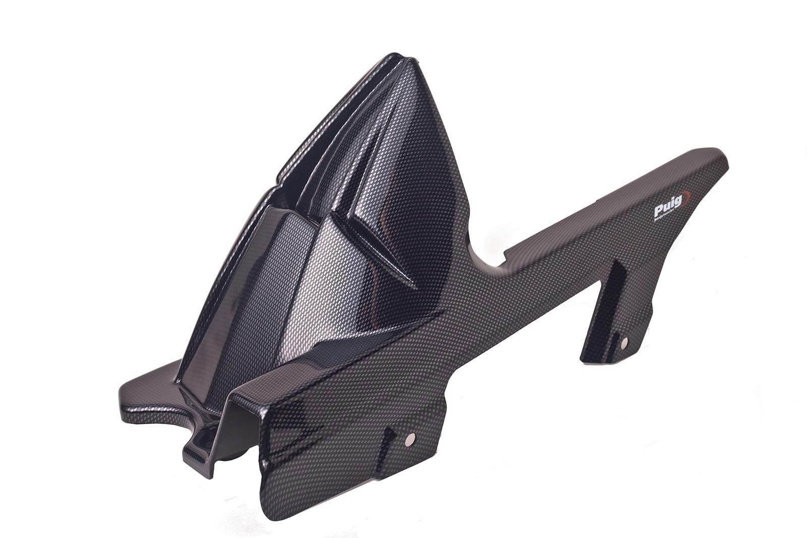 Błotnik Tylny Puig Do Kawasaki Ninja 300r 13-17 Z300 15-17 Carbon