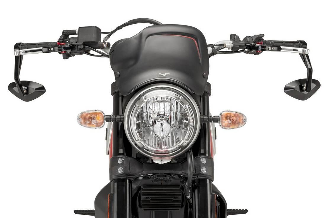 Lusterko Puig Hi-Tech 4 Symetryczne 1 Szt