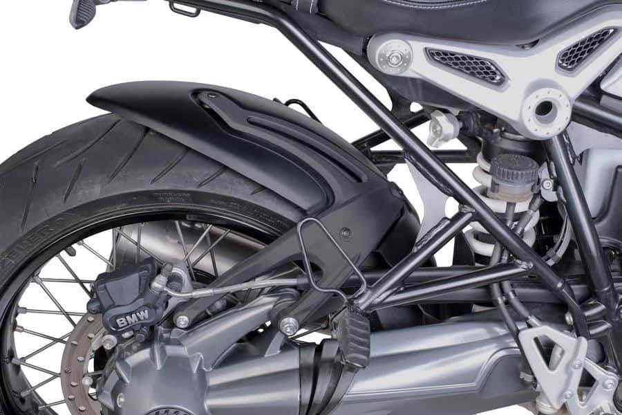 Błotnik Tylny Puig Do Bmw R Nine T 14-20 Czarny Mat