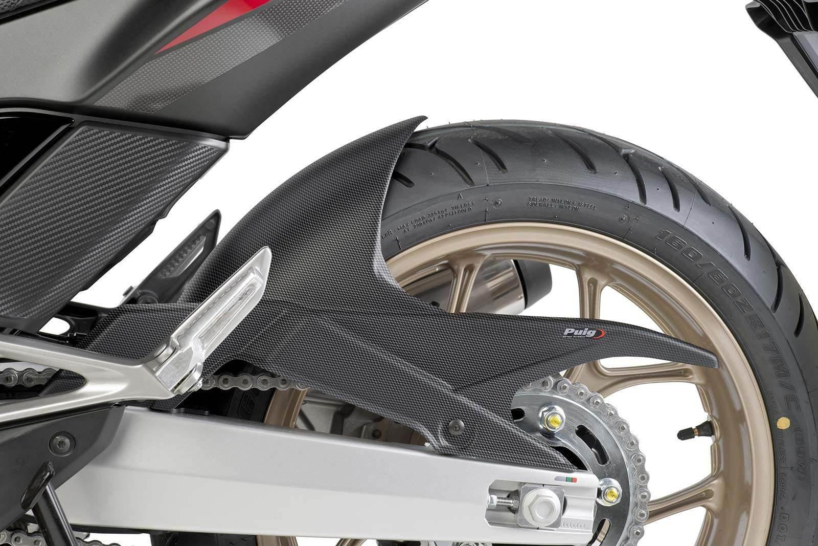 Błotnik Tylny Puig Do Honda Integra 750 14-20 Carbon - zdjęcie 2