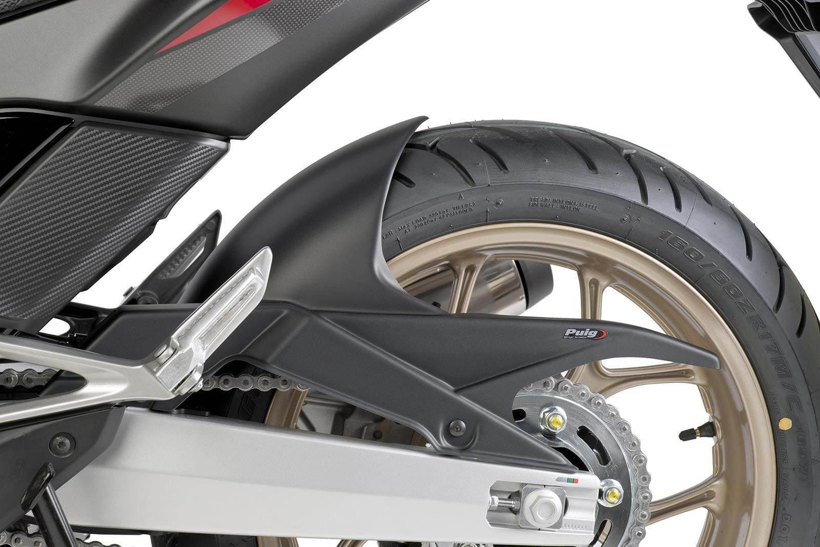 Błotnik Tylny Puig Do Honda Integra 750 14-20 Czarny Mat