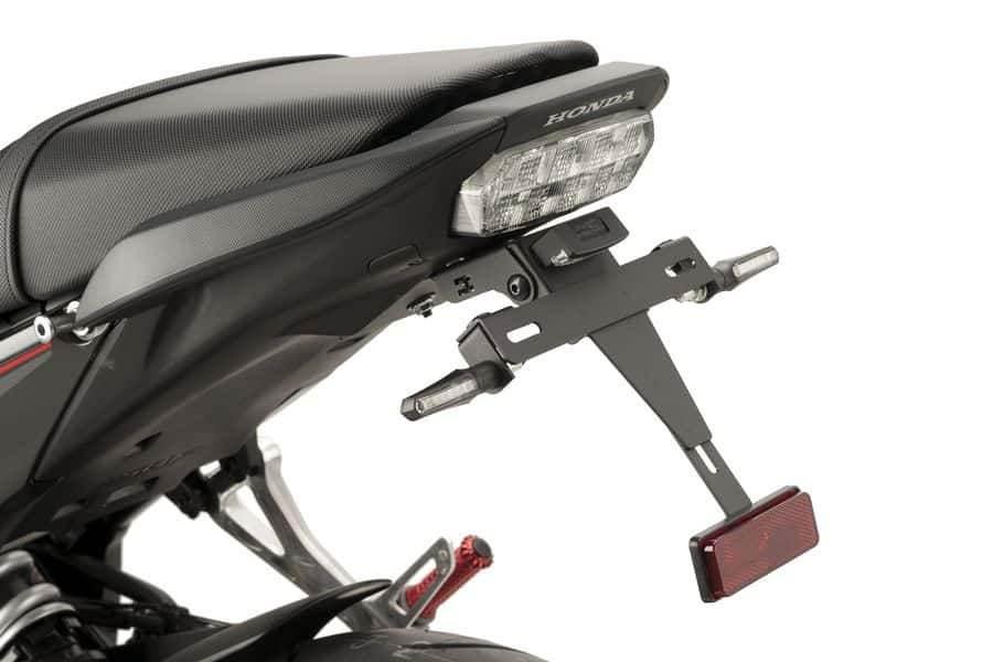 Fender Eliminator Puig Do Honda Cb650f 14-20 Czarny - zdjęcie 2