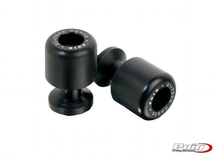 Slidery Wahacza Puig Do Motocykli Ducati Honda Suzuki M8 Czarne