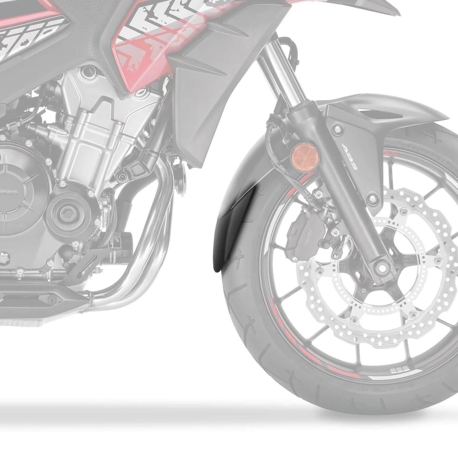 Przedłużenie Błotnika Do Honda Cb500f Cb500x Cbr500r Przednie - zdjęcie 2
