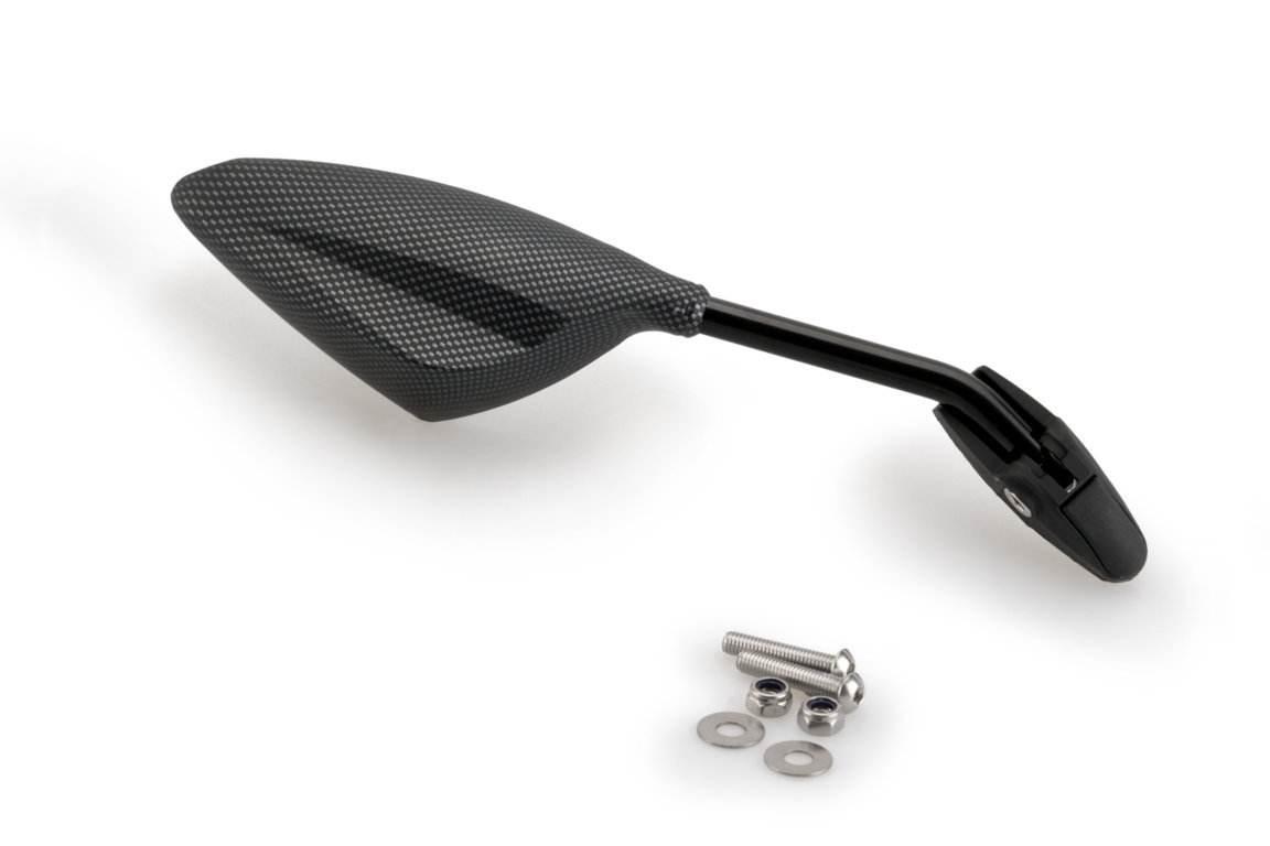 Lusterko Rs2 Prawe Do Honda Nt650v Deauville 01-05 Carbon