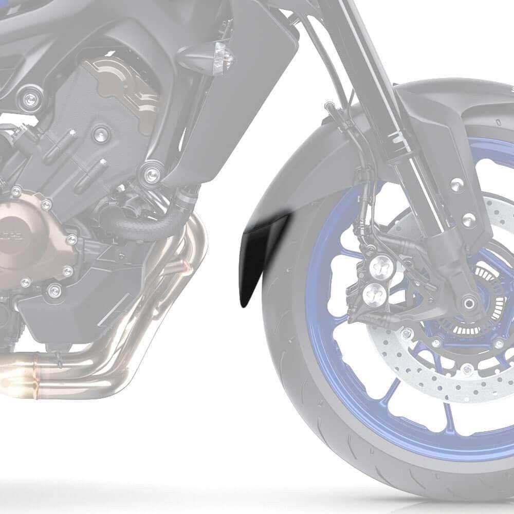 Przedłużenie Błotnika Do Yamaha Mt-09 Tracer 13-20 Przednie Czarne