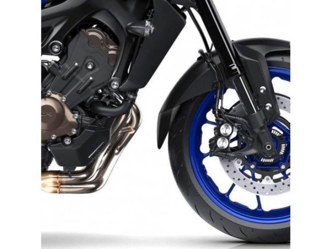 Przedłużenie Błotnika Do Yamaha Mt-09 Tracer 13-20 Przednie Czarne - zdjęcie 2