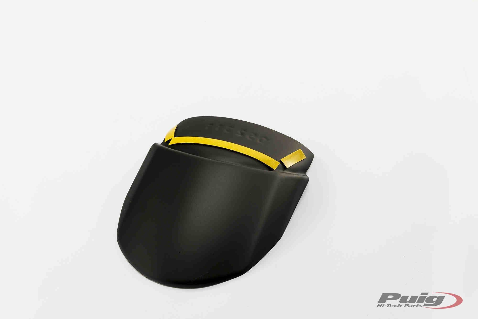 Przedłużenie Błotnika Do Yamaha Mt-09 Tracer 13-20 Przednie Czarne - zdjęcie 3
