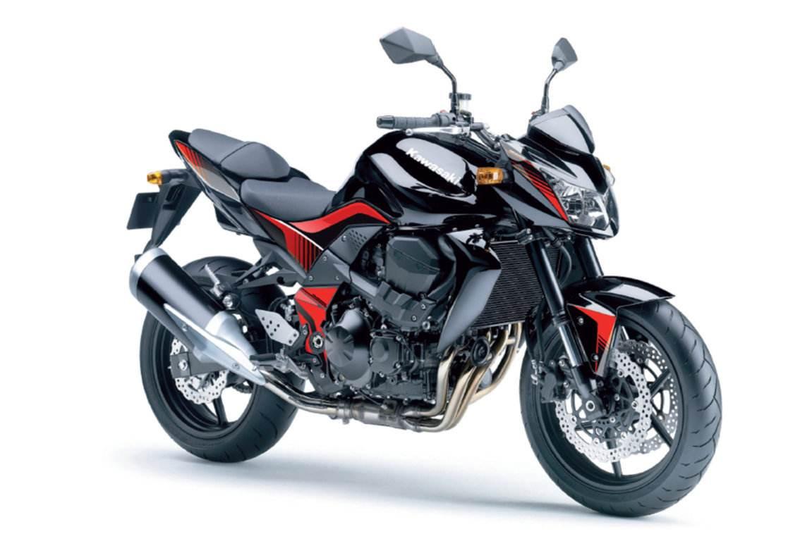 Zestaw Naklejek Puig Na Skuter/Motocykl Do Kawasaki Z750 07-12' Z750r 11-12