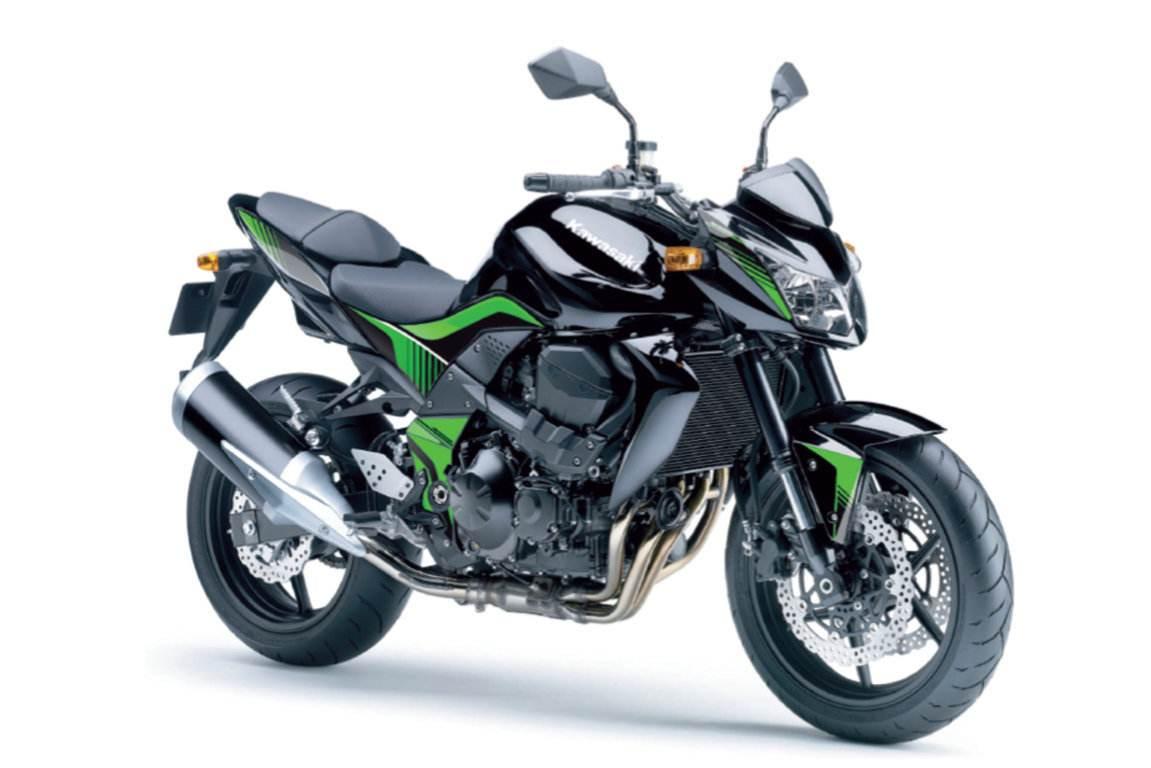 Zestaw Naklejek Puig Na Skuter/Motocykl Do Kawasaki Z750 07-12' Z750r 11-12