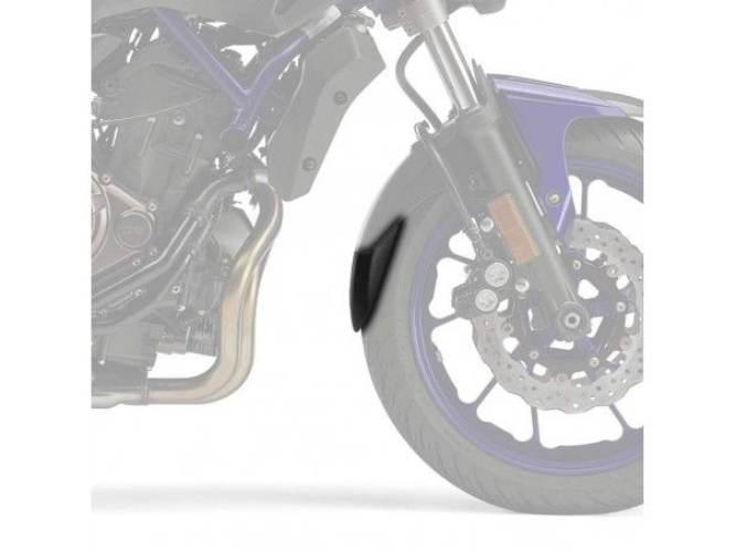 Przedłużenie Błotnika Do Yamaha Mt-07 14-17 Przednie Czarne - zdjęcie 2