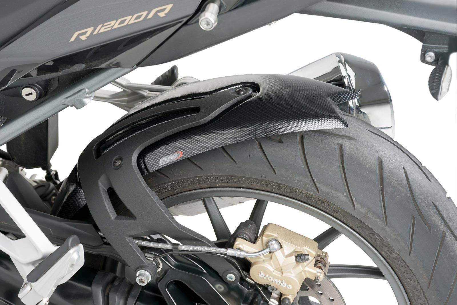 Błotnik Tylny Puig Do Bmw R1200r Rs 15-17 Carbon