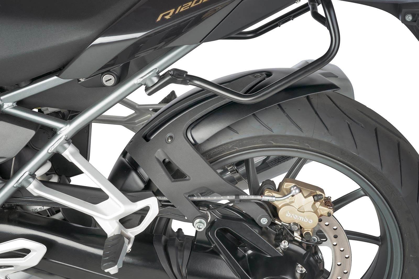 Błotnik Tylny Puig Do Bmw R1200r Rs 15-17 Czarny Mat