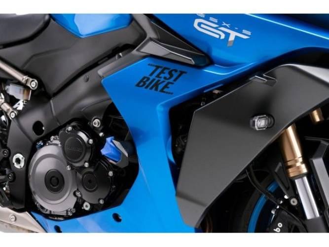 Crash Pady Puig Do Suzuki Gsx-S1000 Gsx-S950 Katana Czarne - zdjęcie 2