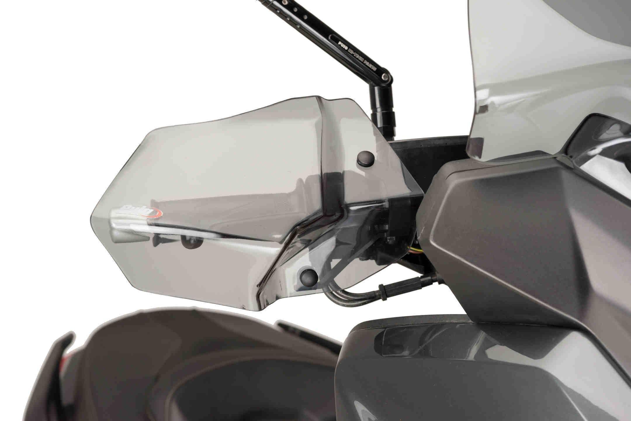 Handbary Puig Do Yamaha X-Max 125/250/300/400 Lekko Przyciemnione
