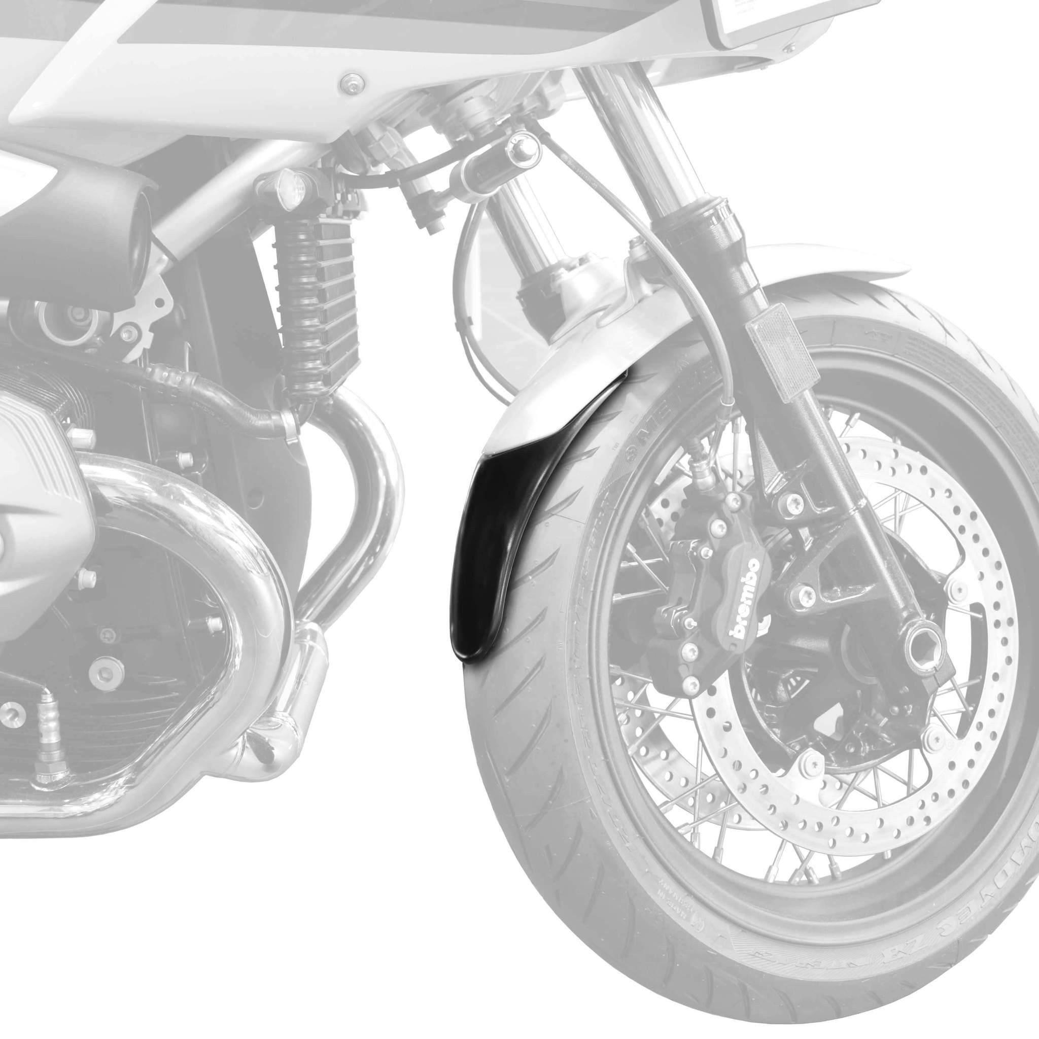 Przedłużenie Błotnika Do Bmw R Nine T 14-20 Przednie Czarne