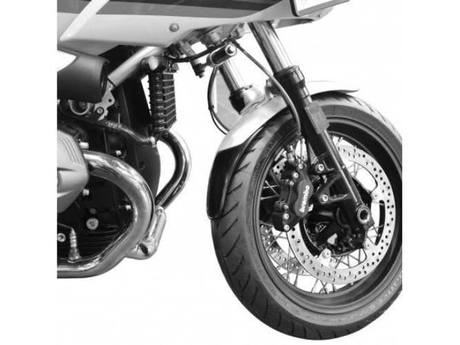 Przedłużenie Błotnika Do Bmw R Nine T 14-20 Przednie Czarne - zdjęcie 2