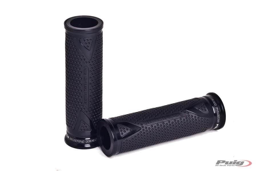 Manetki Gripy Hi-Tech Radikal 123mm Puig Czarne