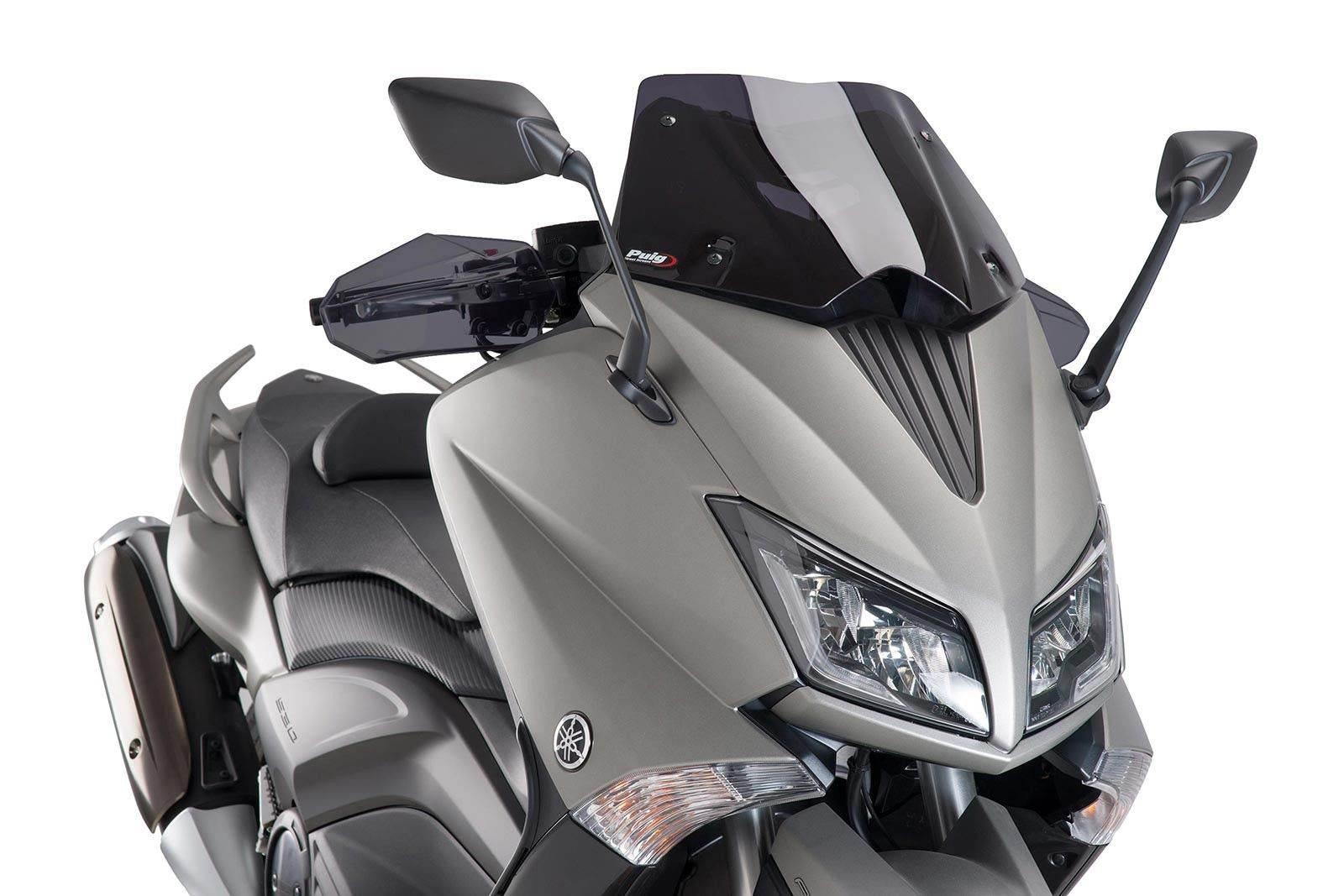Handbary Puig Do Yamaha T-Max 530 560 Mocno Przyciemnione