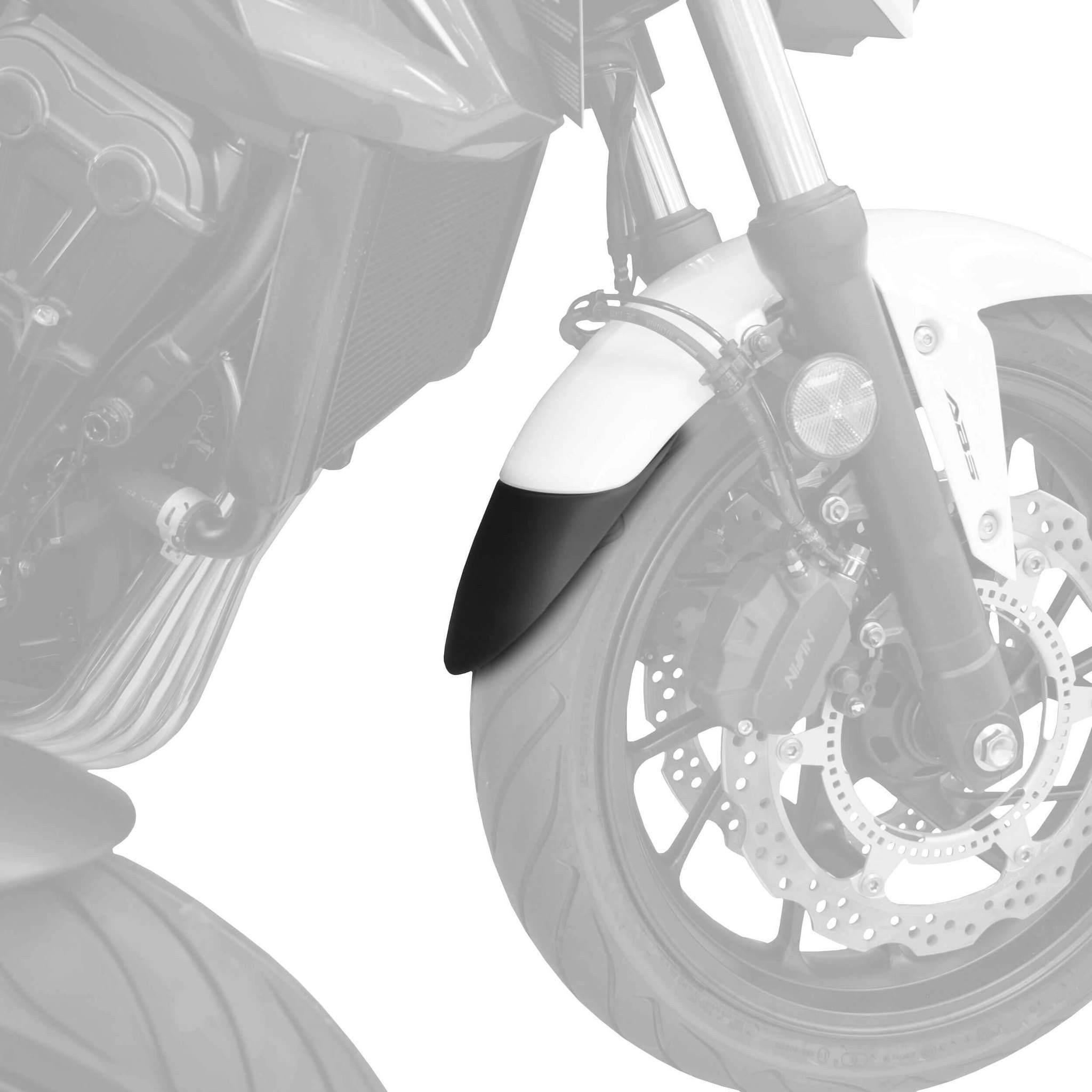 Przedłużenie Błotnika Do Honda Cb650f Cbr650f 14-20 Przednie - zdjęcie 2